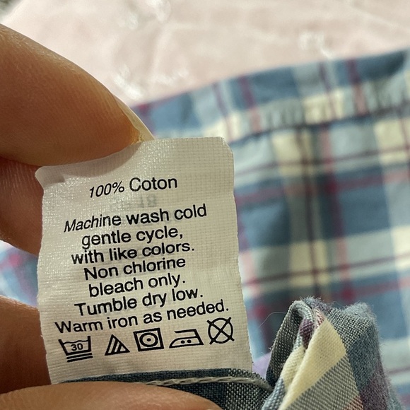 NWT J Crew Button Down Long Sleeve Shirt - Picture 10 of 11